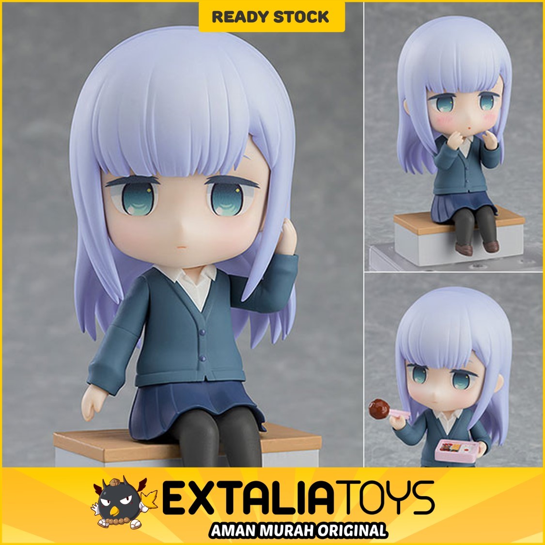 Nendoroid Reina Aharen Nendoroid Reina Aharen
